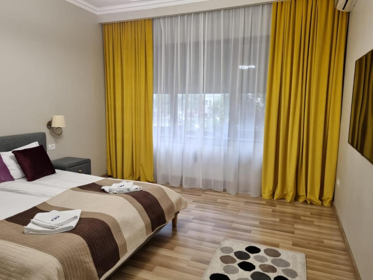 City Center Dream Apartment Timişoara Buitenkant foto