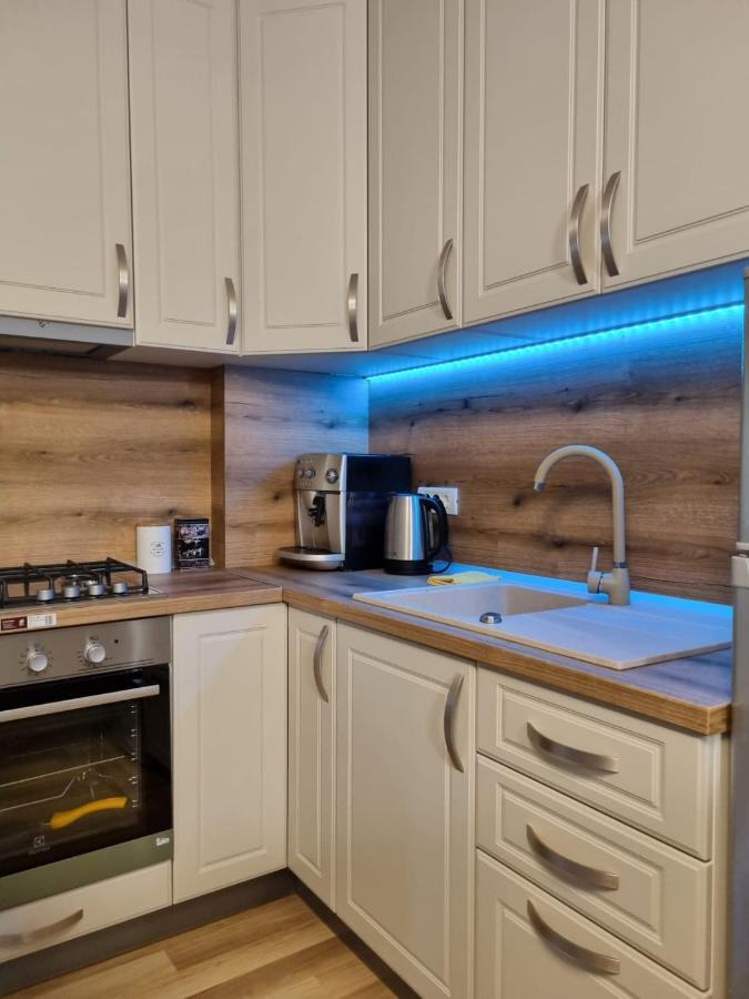 City Center Dream Apartment Timişoara Buitenkant foto