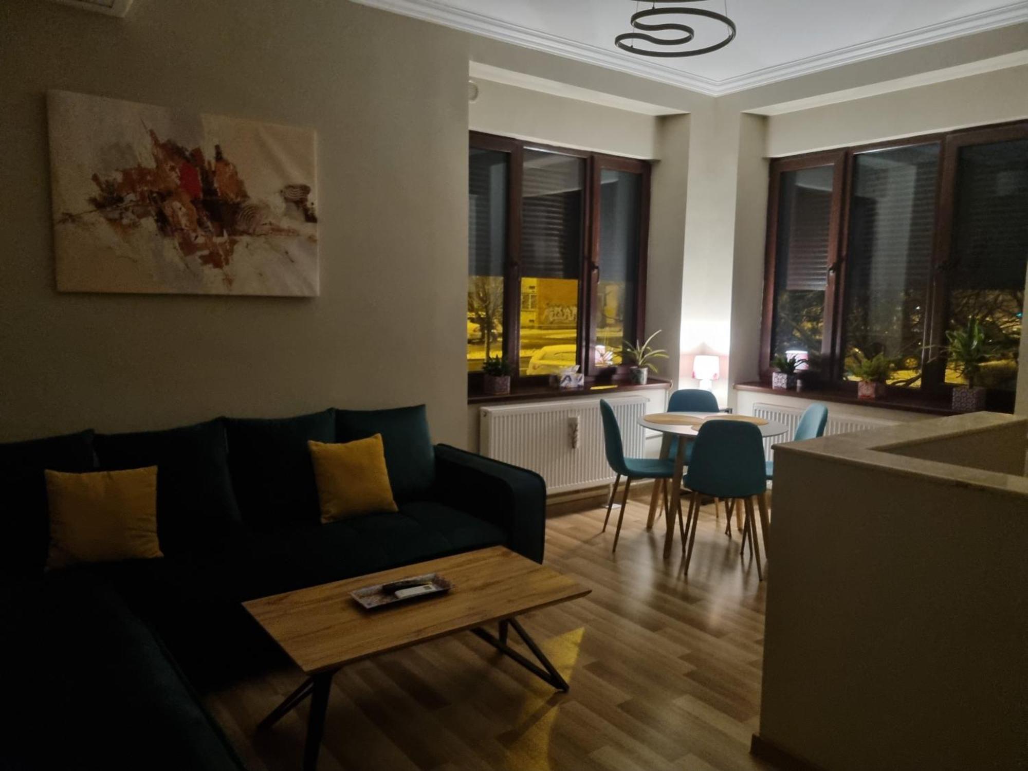 City Center Dream Apartment Timişoara Kamer foto