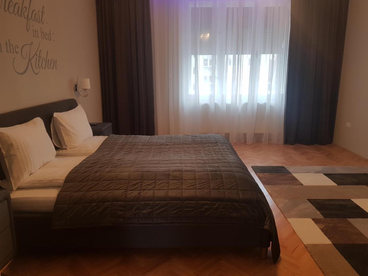 City Center Dream Apartment Timişoara Buitenkant foto