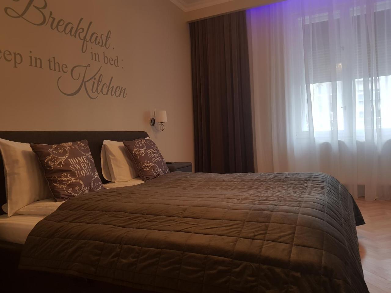 City Center Dream Apartment Timişoara Buitenkant foto