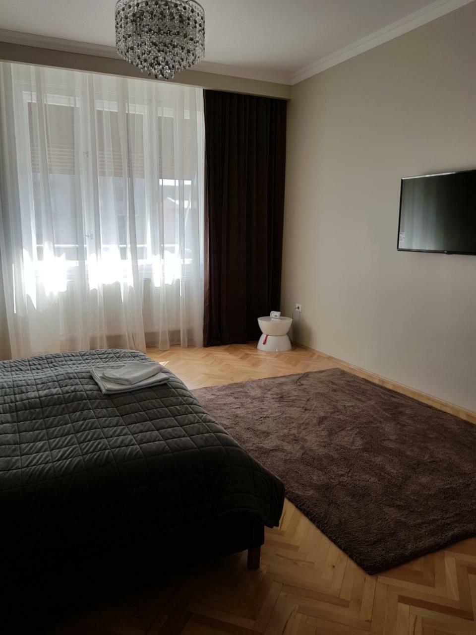 City Center Dream Apartment Timişoara Buitenkant foto