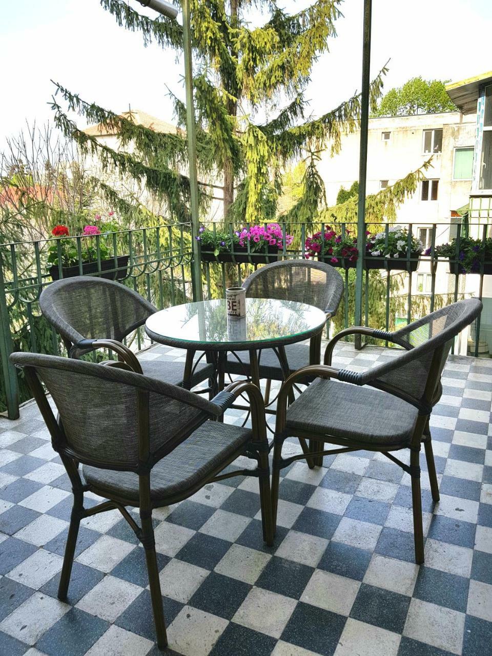City Center Dream Apartment Timişoara Buitenkant foto